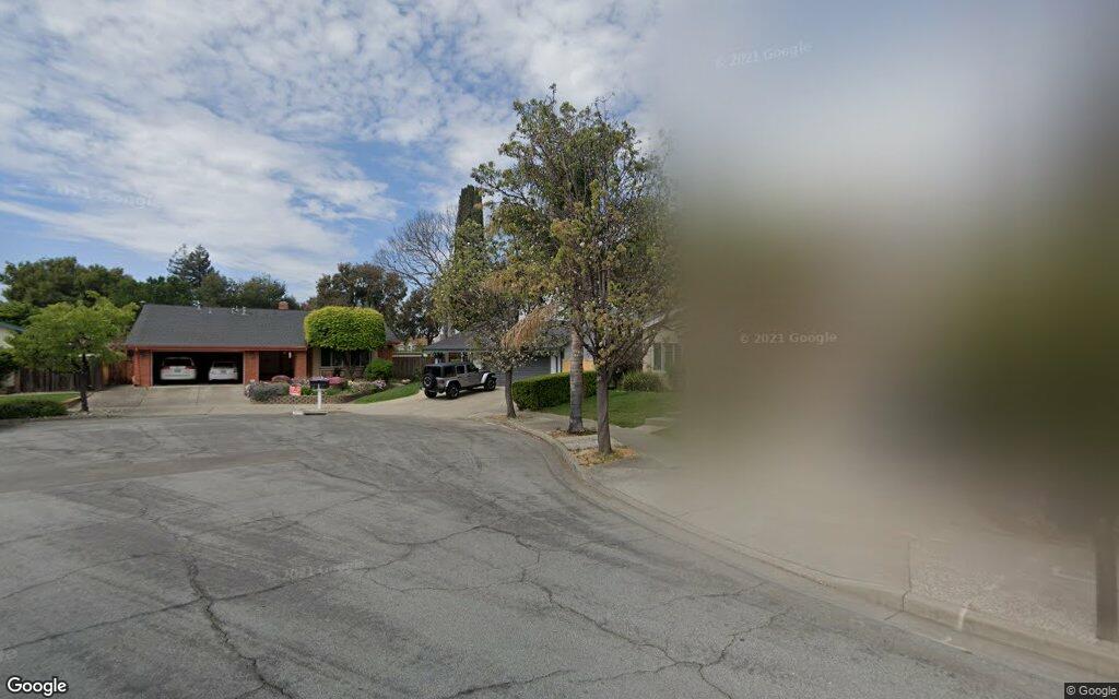 418 Place Flora - Google Street View